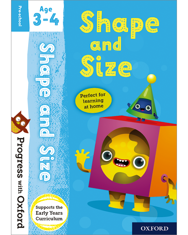 PWO: SHAPE&SIZE 3-4