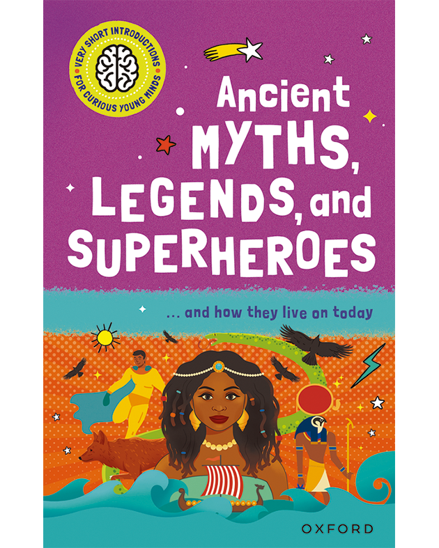 VSICYM: ANCIENT MYTHS, LEGENDS