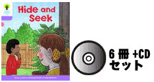 【レア】ORT  Read at  16冊　一部CD付き レア】ORT Read at Home 16冊 一部CD付き