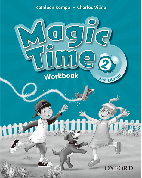 MAGIC TIME (2/E) 2 WB