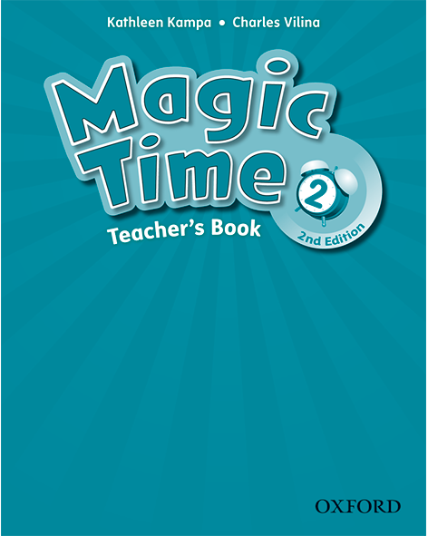 MAGIC TIME (2/E) 2 TB