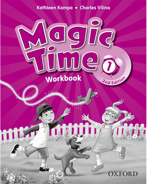 MAGIC TIME (2/E) 1 WB
