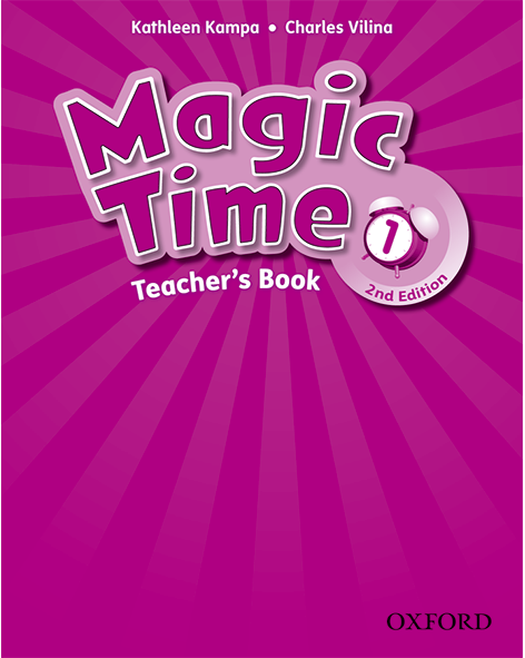 MAGIC TIME (2/E) 1 TB