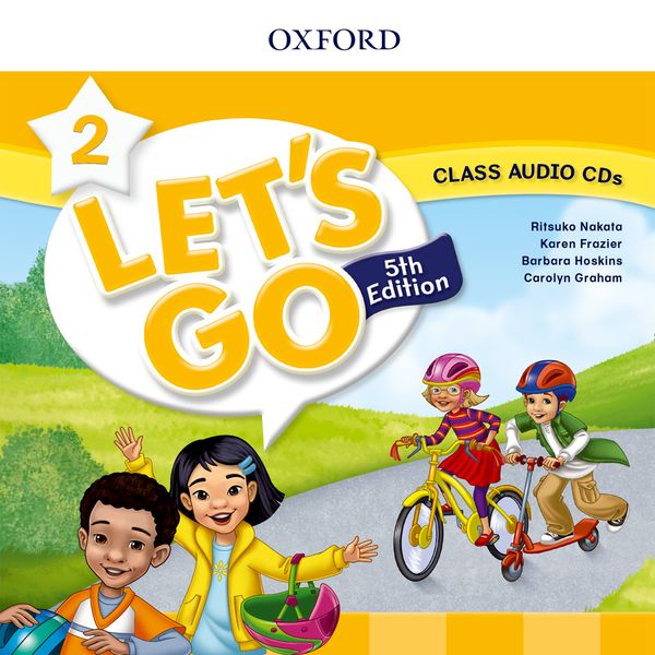 LET'S GO (5/E) 2: Teacher Cards