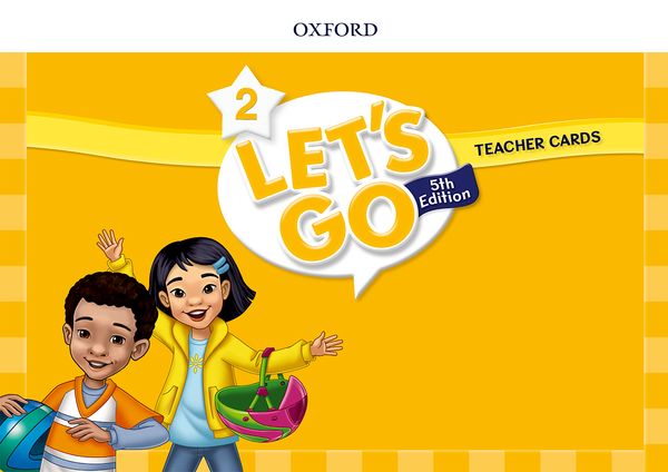 LET'S GO 2 (5/E): Student Book w/Laura Access Code