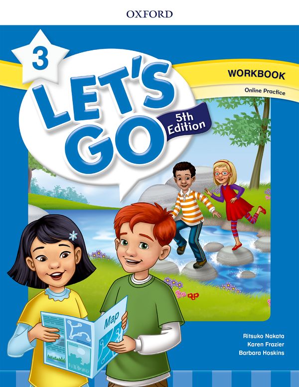 LET'S GO 3 (5/E): Student Book