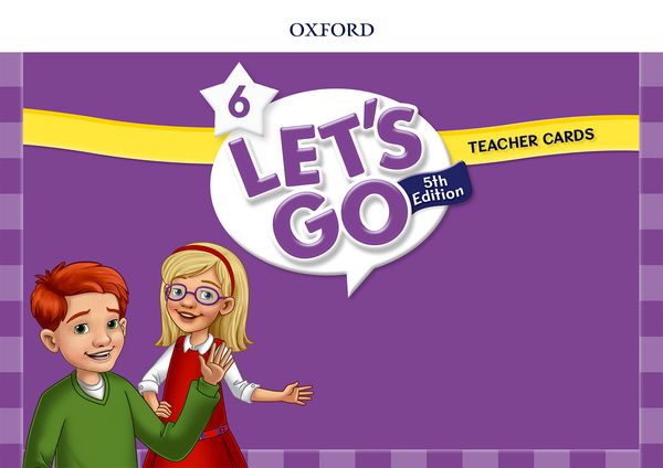 LET'S GO 6 (5/E): Student Book w/Laura Access Code