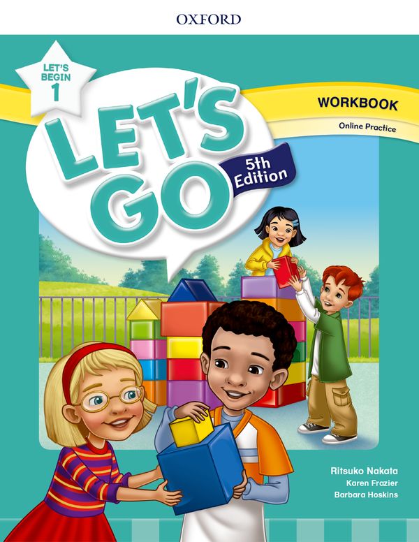 Let's Go Teacher Cards- Let’s Begin ~ 6 Let's Go 6 Teachers Cards | United States | Oxford