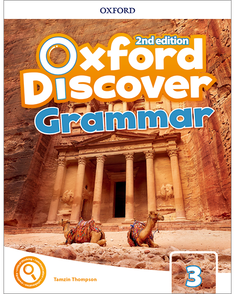 OXFORD DISCOVER (2/E) 3: GRAMMAR SB