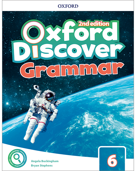 OXFORD DISCOVER (2/E) 6: GRAMMAR SB