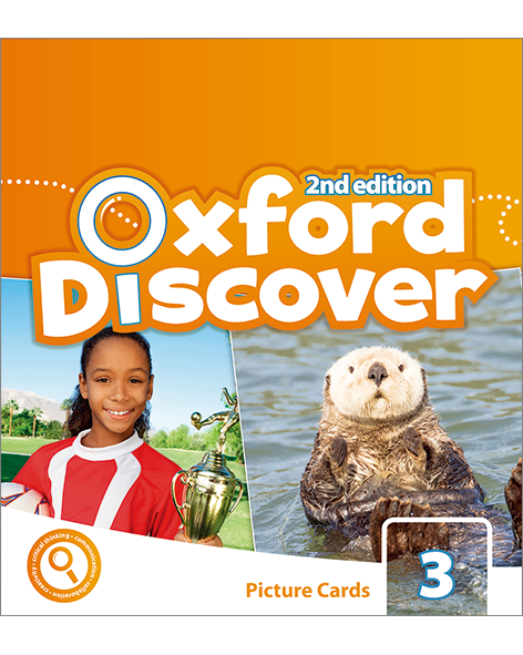 OXFORD DISCOVER (2/E) 3: PICTURE CARDS