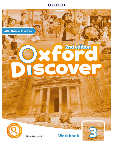 OXFORD DISCOVER (2/E) 3: WB W/OLP