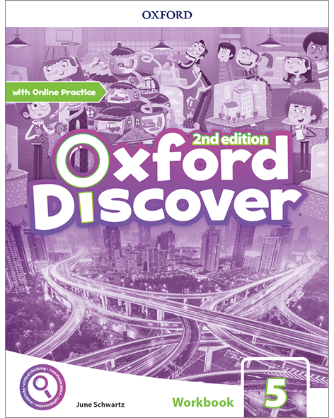 OXFORD DISCOVER (2/E) 5: WB W/OLP