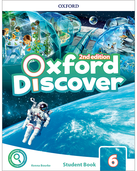 OXFORD DISCOVER (2/E) 6: SB W/ APP