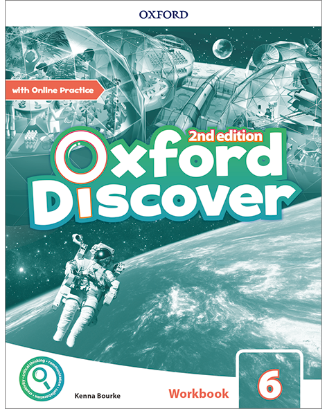 OXFORD DISCOVER (2/E) 6: WB W/OLP