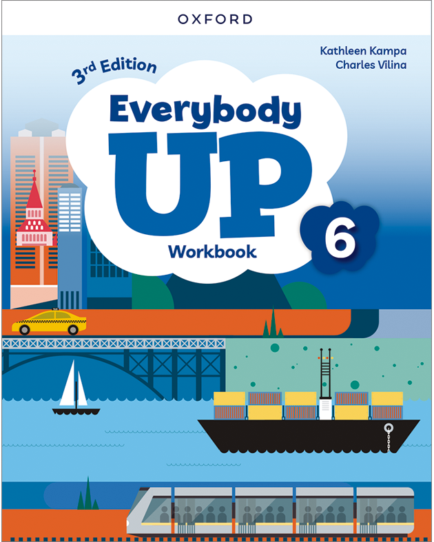 EVERYBODY UP 3E 6 Teacher's Guide w/ Digital Pack