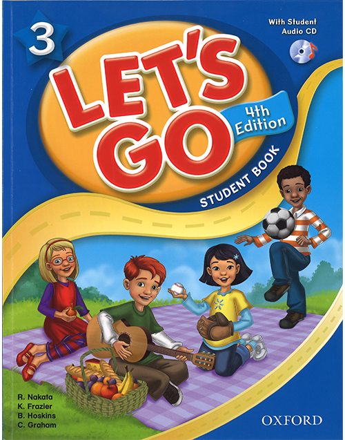 LET’S GO ４点 Let's Go: Level 4: Workbook with Online Practice Pack