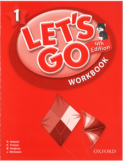 LET'S GO 1 (4/E): Teacher Cards