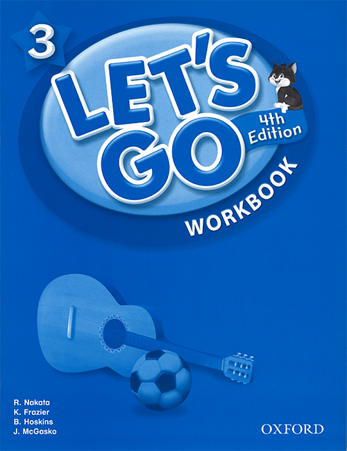 LET'S GO 3 (4/E): Student Cards
