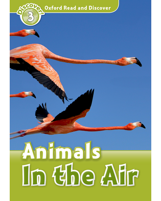 ANIMALS IN THE AIR (ORD 3)