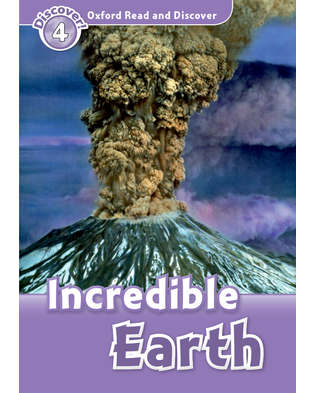 INCREDIBLE EARTH (ORD 4)