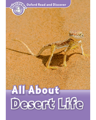 ALL ABOUT DESERT LIFE (ORD 4)