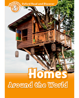 HOMES AROUND THE WORLD (ORD 5)