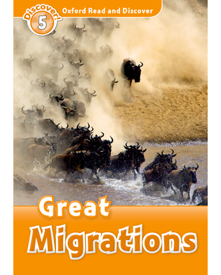 GREAT MIGRATIONS (ORD 5)