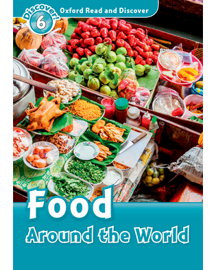 FOOD AROUND THE WORLD (ORD 6)