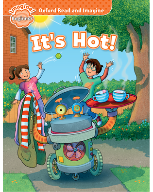 IT'S HOT (ORI Beginner)