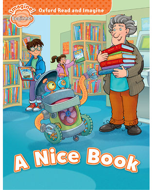 A NICE BOOK (ORI Beginner)