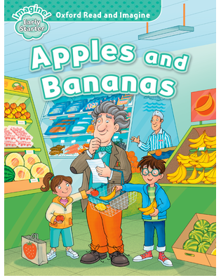 APPLES AND BANANAS (ORI Early Starter)