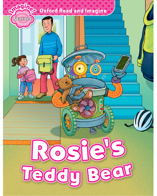 ROSIE'S TEDDY BEAR (ORI Starter)