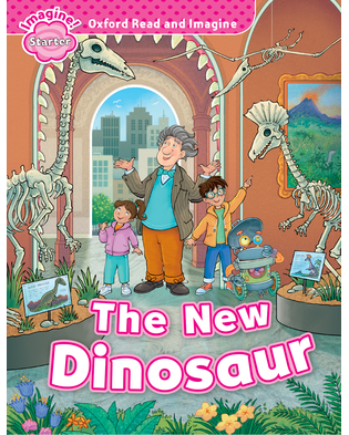 NEW DINOSAUR (ORI Starter)