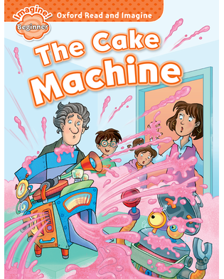 CAKE MACHINE (ORI Beginner)