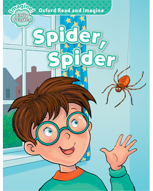 SPIDER SPIDER (ORI Early Starter)