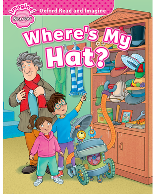 WHERE'S MY HAT (ORI Starter)