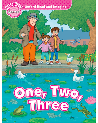 ONE, TWO, THREE (ORI Starter)