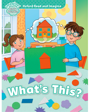 WHAT'S THIS (ORI Early Starter)