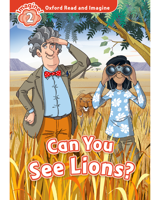 CAN YOU SEE LIONS? (ORI 2)