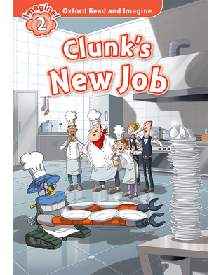 CLUNK'S NEW JOB (ORI 2)