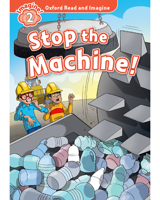STOP THE MACHINE (ORI 2)