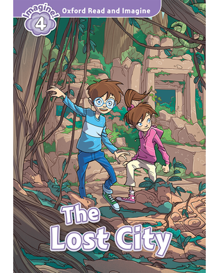 LOST CITY (ORI 4)