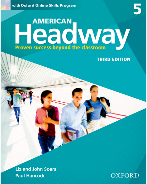 AMERICAN HEADWAY(3/E) 5: SB W/ONLINE