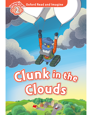 CLUNK IN THE CLOUDS (ORI 2)