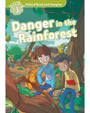 DANGER IN THE RAINFOREST (ORI 3)