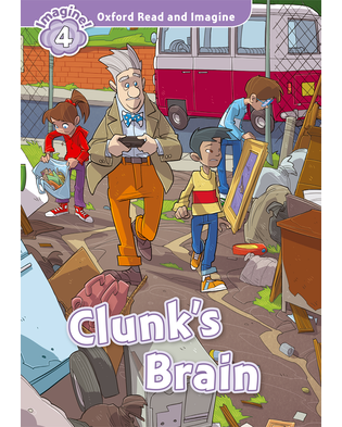 CLUNK'S BRAIN (ORI 4)