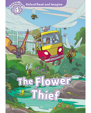 FLOWER THIEF (ORI 4)
