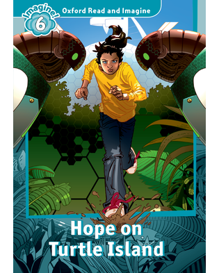 HOPE ON TURTLE ISLAND (ORI 6)