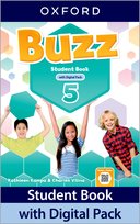 BUZZ 5: STUDENTS BOOK WITH DIGITAL PACK